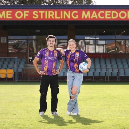 Македонец и Македонка во Перт Глори ќе трчаат по победи на – „Македонија Парк“