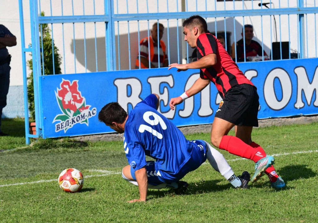Вардар го суреди Охрид, кикс на Пелистер, Гостивар едвај до триумф! (ФОТО)