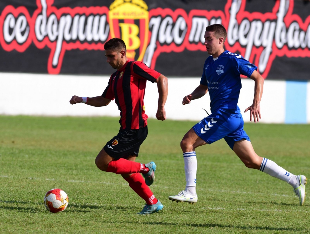 Вардар го суреди Охрид, кикс на Пелистер, Гостивар едвај до триумф! (ФОТО)