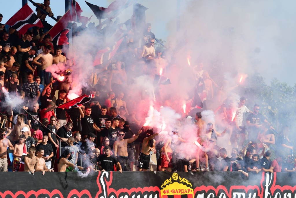 Вардар го суреди Охрид, кикс на Пелистер, Гостивар едвај до триумф! (ФОТО)