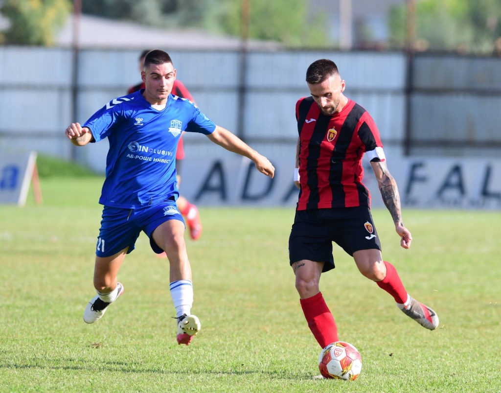 Вардар го суреди Охрид, кикс на Пелистер, Гостивар едвај до триумф! (ФОТО)